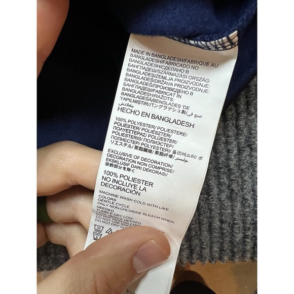 NWT NFL‎ Apparel Seattle Seahawks NFL Mens Hoodie Sweatshirt XL Dri-fit Stitched - Picture 8 of 10